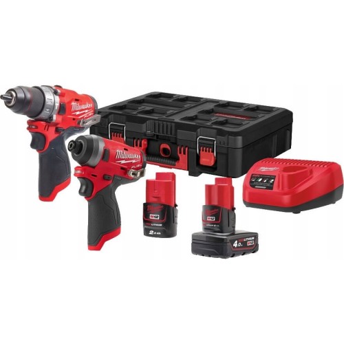 Акумулаторен комплект Milwaukee M12FPP2A-422P