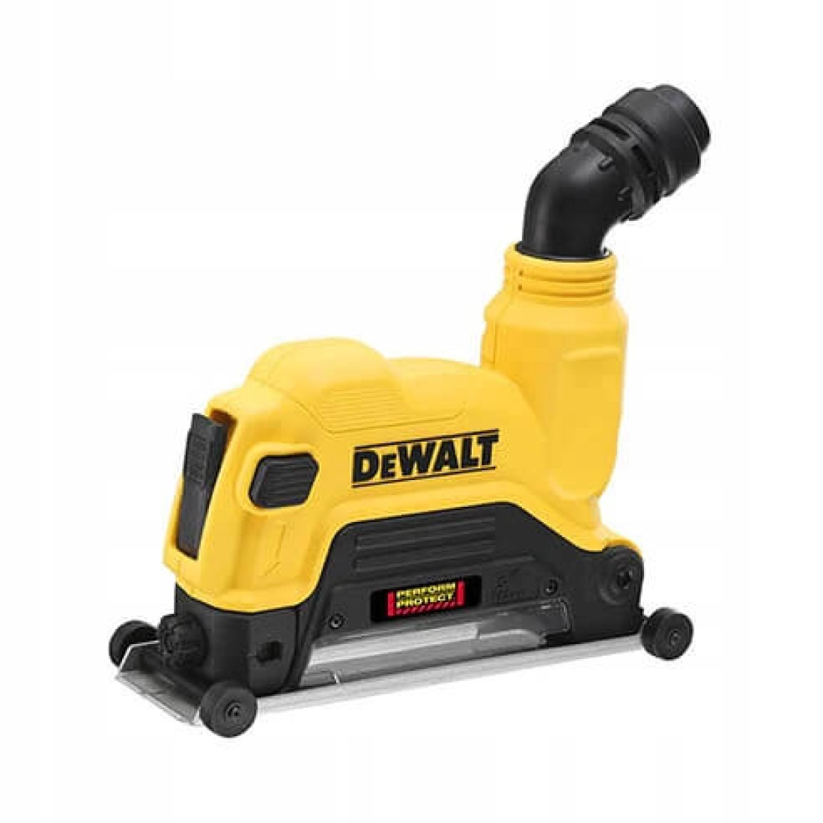 Предпазител за ъглошлайф прахоулавящ DeWALT ф115-125 мм, DCG4610T2, DWE46225