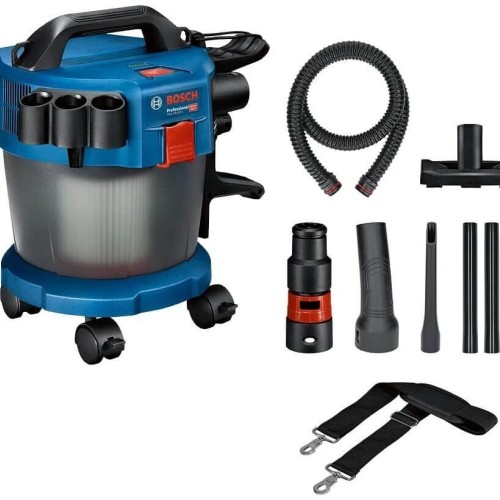 Акумулаторна прахосмукачка  GAS 18V-10 L, Bosch