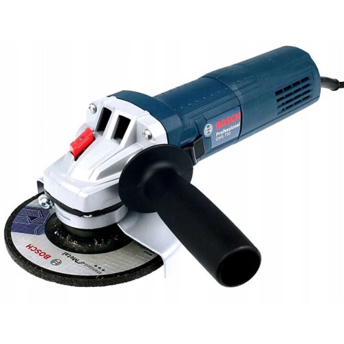 Ъглошлайф Bosch GWS 750 125mm 750W