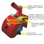 Пелетна горелка GP IV генерация 45kW