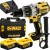 Акумулаторна ударна бормашина-винтоверт Dewalt DCD996P2 2бр18 V, 5 Ah, 95 Nm