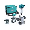 Оберфреза Makita RT0702CX2