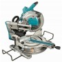 Акумулаторен потапящ циркуляр с герунг Makita LS003GZ01