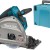 Акумулаторен потапящ циркуляр Makita SP001GZ03 40 V, 165 мм без батерия 