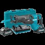 Акумулаторен саблен трион Makita JR002GM201 с 2 х 40 V 4 Ah, 255 мм 