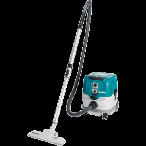 Акумулаторна прахосмукачка Makita VC005GLZ XGT 40 V, 8 л, без батерия и зарядно