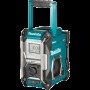 Акумулаторно радио Makita MR002GZ XGT, 12-40 V без батерия