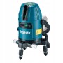 Акумулаторен лазерен нивелир Makita SK10GD, 12 V, без батерия 