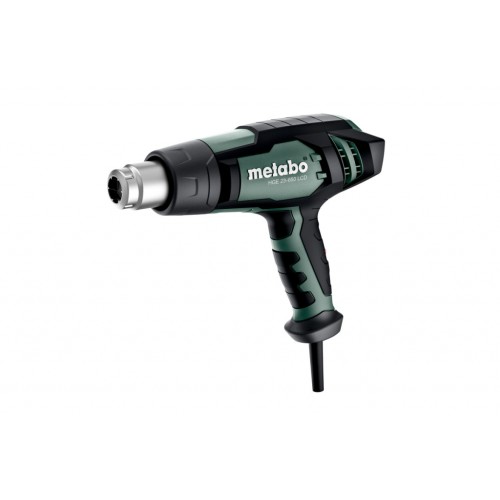 Пистолет за горещ въздух METABO HGE 23-650 LCD SET 2300W 