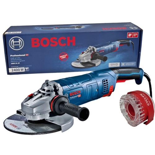 Ъглошлайф GWS 24-230 JZ PROFESSIONAL, Bosch