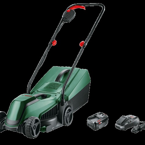 Акумулаторна косачка Bosch EasyMower 18V-32-200 1 x батерия PBA 18V 4.0Ah 