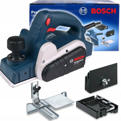 Електрическо ренде Bosch GHO 6500