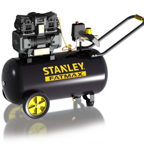  Компресор Stanley FMXCMS1550HE, 1.1 kW, 160 л/мин, 50 л