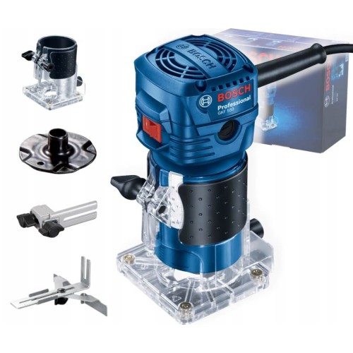 Фреза за кантове Bosch GKF 550