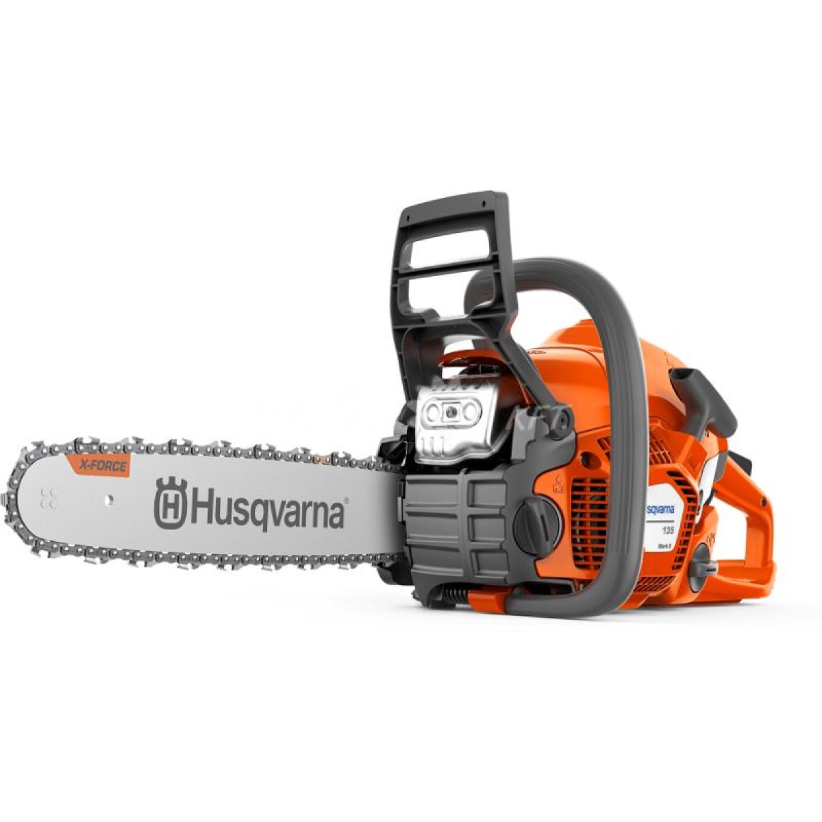 Бензинов верижен трион Husqvarna 135 Mark II 1600 W, 35 см, 3/8 