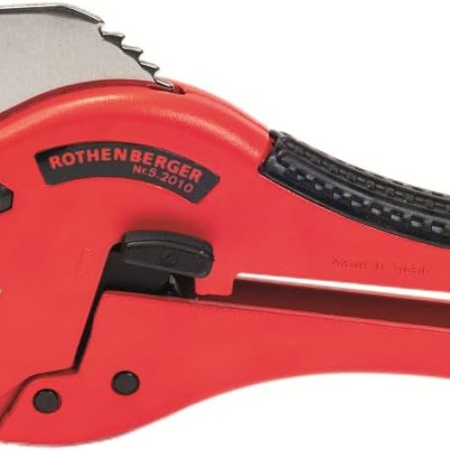 Ножица Rothenberger Rocut TC 50 Professional за пластмасови тръби ф 50 мм