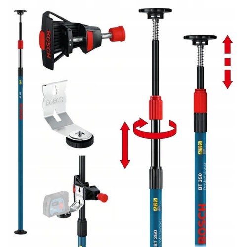 Телескопичен прът Bosch BT 350