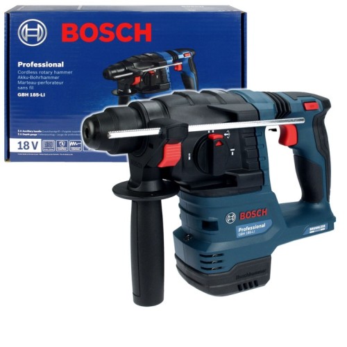 Акумулаторен перфоратор Bosch GBH 185-LI - без батерия и зарядно 