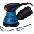 Eксцентършлайф Bosch GEX 125, 125 mm, 290 W