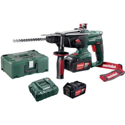 Акумулаторен перфоратор METABO KHA 18 LTX