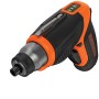 Акумулаторна отвертка Black and Decker CS3653LC