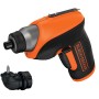 Акумулаторна отвертка Black and Decker CS3652LC