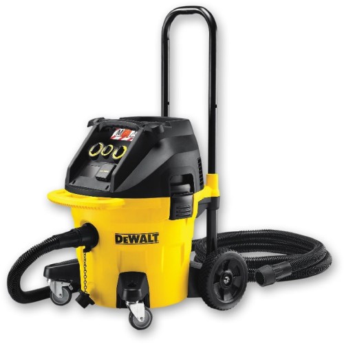 Прахосмукачка Dewalt DWV902M