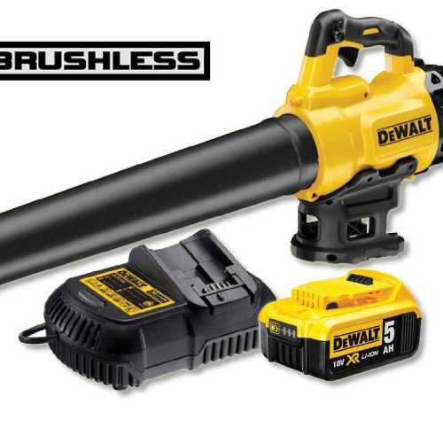 Акумулаторна въздуходувка Dewalt DCM562P1