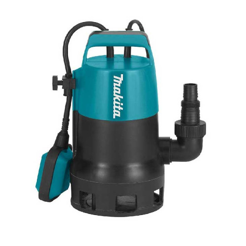 Потопяема помпа за замърсена вода Makita PF0410