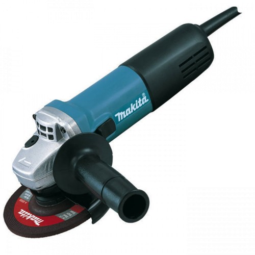 Ъглошлайф Makita 9558HNRG, 125мм, 840W