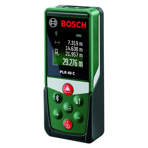 Лазерна ролетка Bosch UniversalDistance 50C 