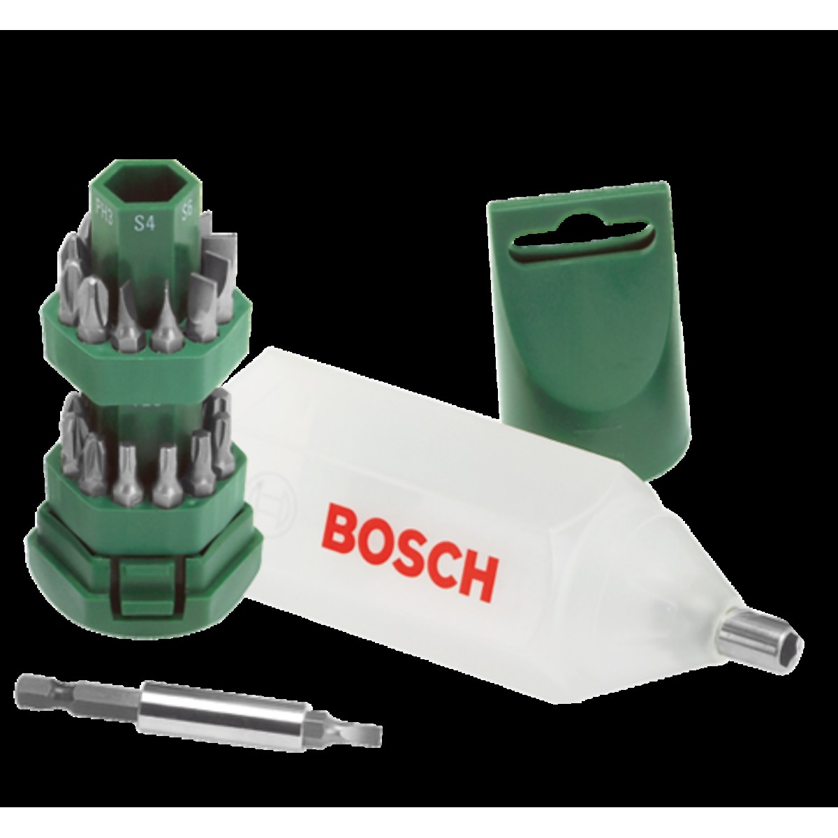 Битове Bosch „Big-Bit“, комплект 25 части