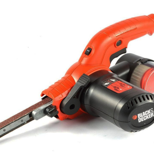 Лентов шлайф Black and Decker KA900E