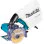 Отрезна машина Makita 4100KB, 1400w 125 mm