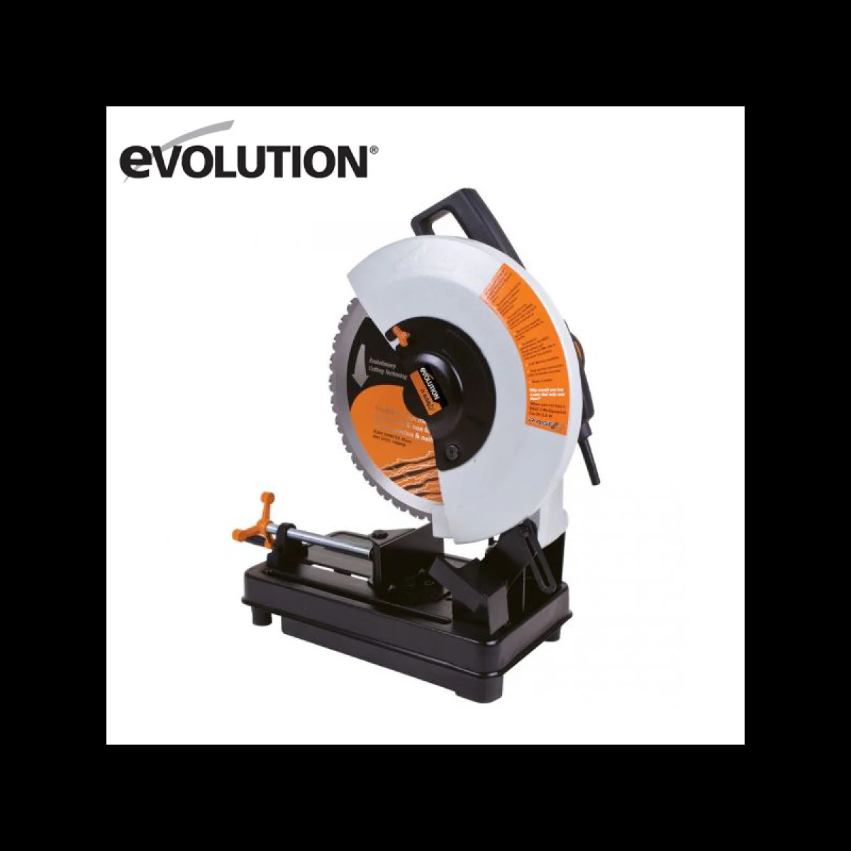 Отрезна машина RAGE 2 / EVOLUTION 085-0003 EVO 085-0003