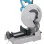 Настолен циркуляр за метал Makita LC1230N - Ø305, 1750W