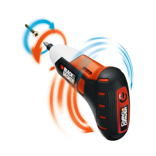 Отвертка акумулаторна с жироскоп Black Decker BDCS36G 