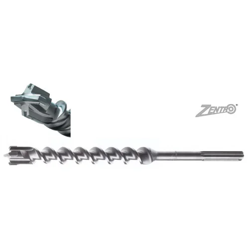 Свредло за бетон и армиран бетон ф 18.00/ 540/ 400 мм, Makita Zentro Max, P-77780