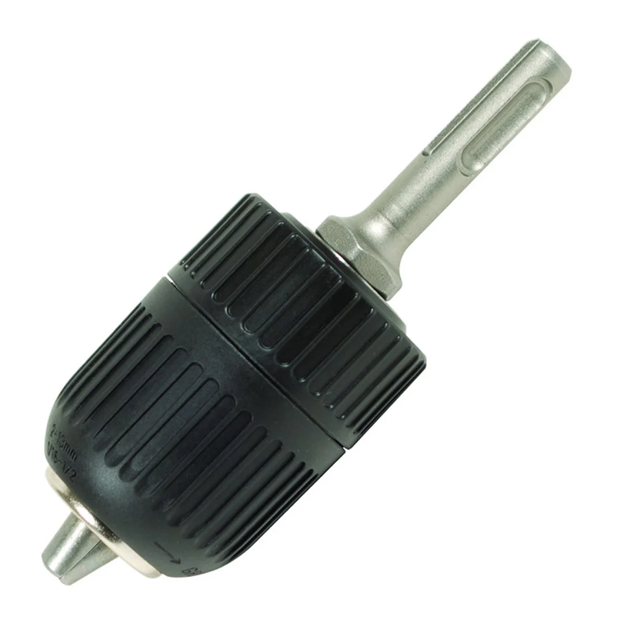 Патронник бързосменяем 3-челюстен с SDS-plus опашка Hitachi 2-13 mm 711099