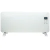 Печка конвекторна панел HOMA PH-2039-GW, стъклена 1004881