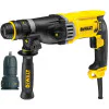 Перфоратор Dewalt D25144K, сменяем патрон