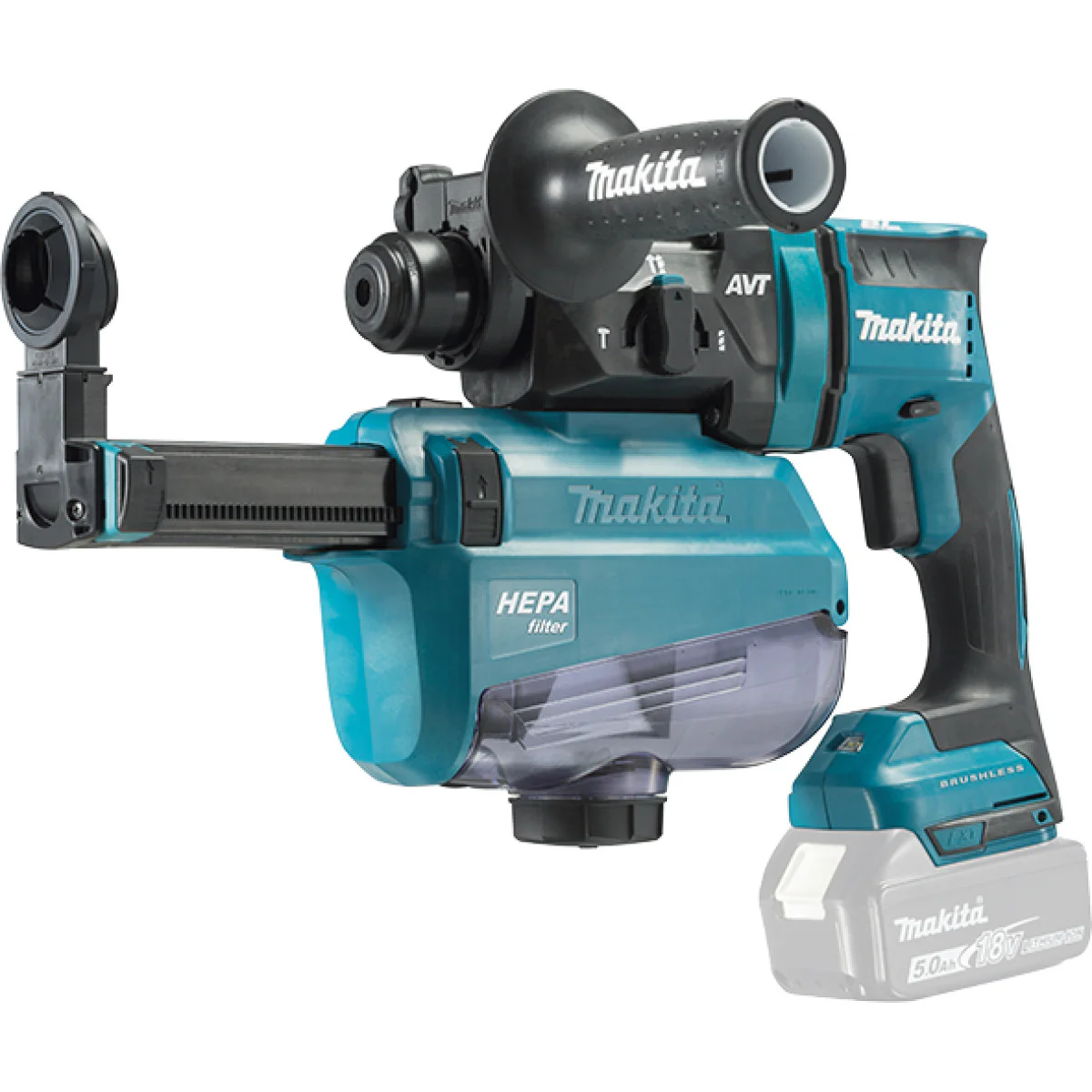 Перфоратор Makita  DHR182ZWJ DHR182ZWJ