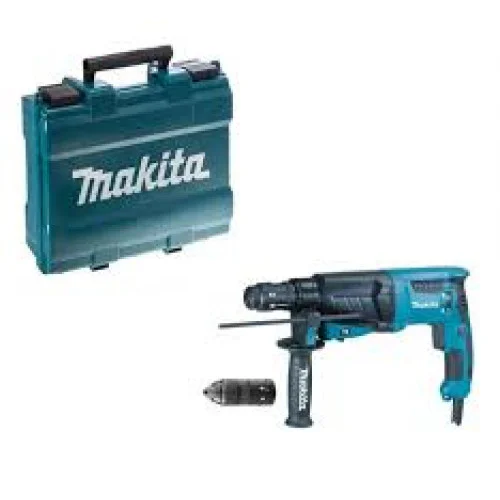Перфоратор Makita HR2630T 800W, 26 mm, SDS - Plus