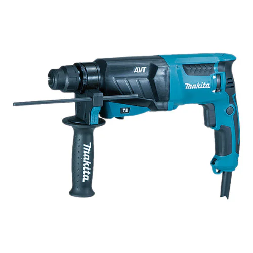Перфоратор Makita HR2631F 800W, 26 mm, SDS - Plus