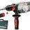 Перфоратор Metabo UHE 2660-2 QUICK MULTI,  800W 26mm  -  Metabo с допълнителен патронник