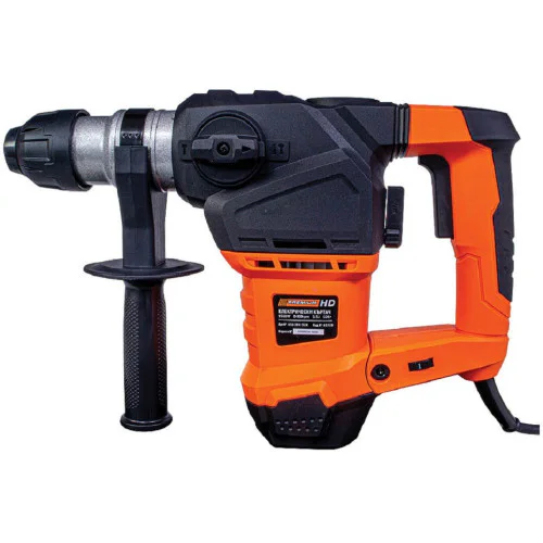 Перфоратор Premium, 1500 W, 5.5 J, SDS-PLUS