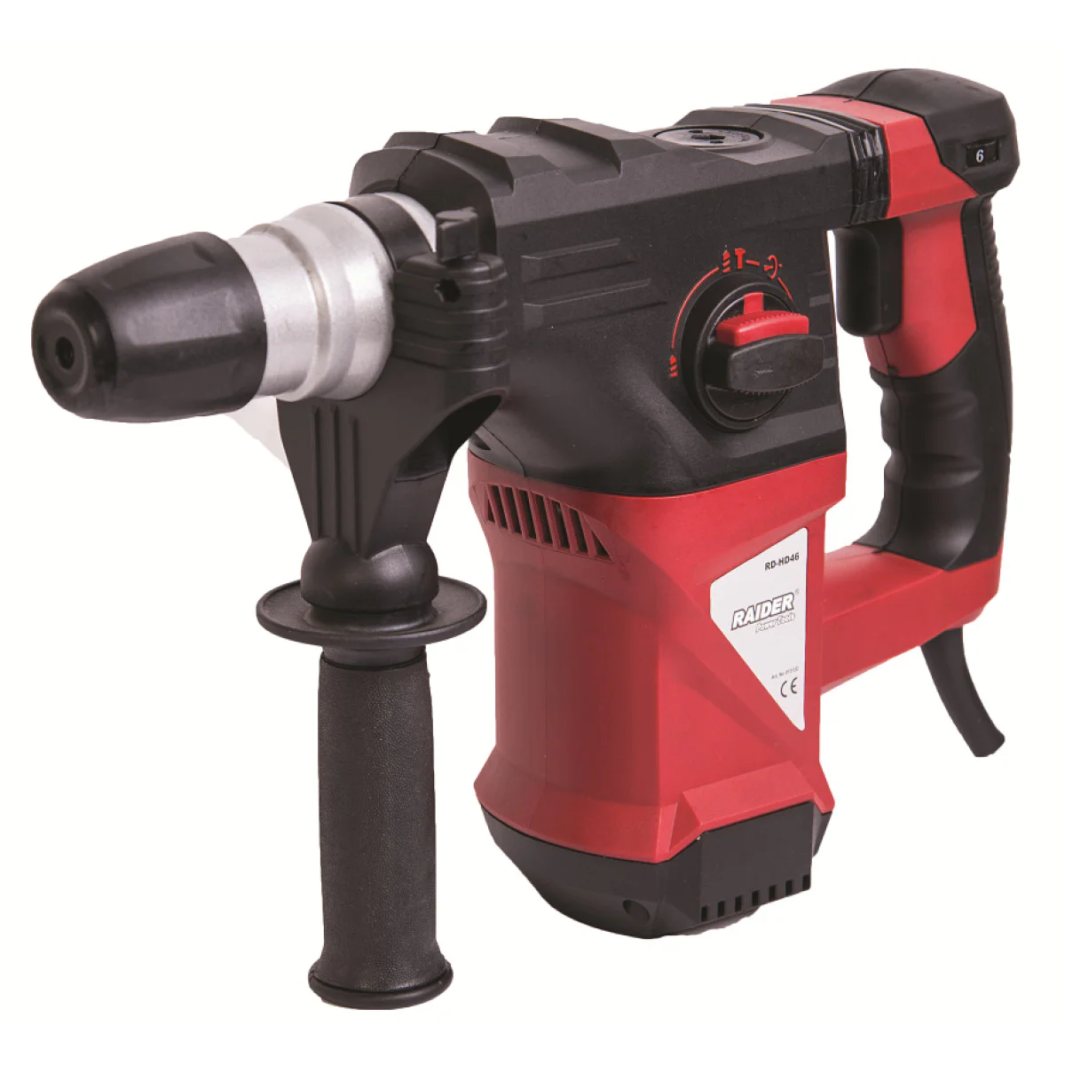 Перфоратор SDS Plus Райдер RD-HD46 013132