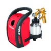 Пистолет за боя 600W ø1.8mm 1L компр.мет.пистолет RD-SGC04 074103