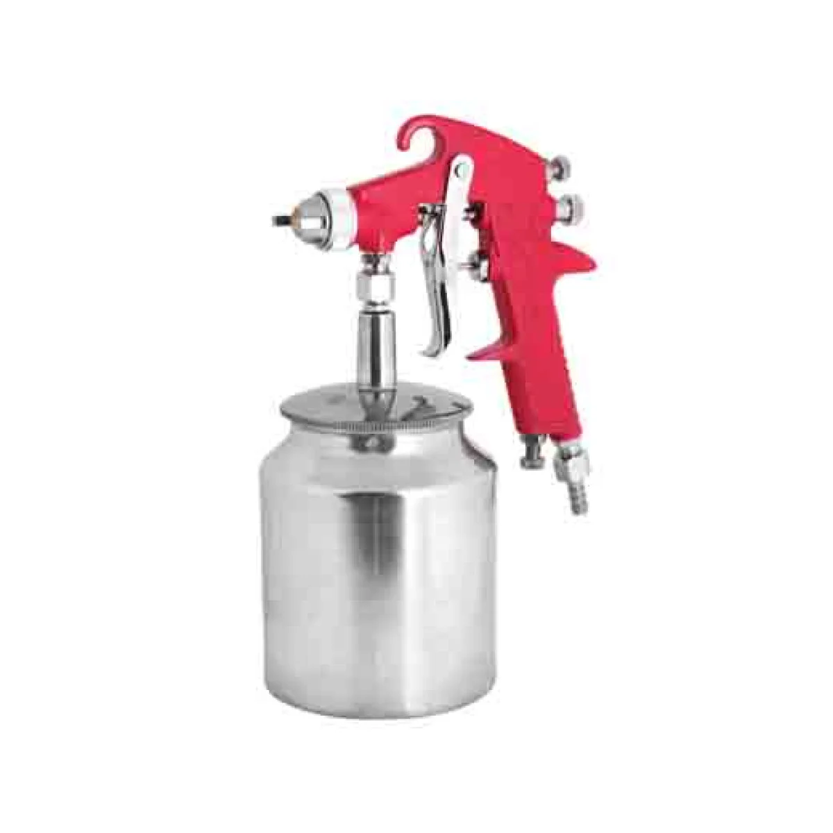 Пистолет за боя долно ø1.5mm 750ml 1/4 RD-SG01 089903 Пистолет за боя долно ø1.5mm 750ml 1/4 RD-SG01 089903